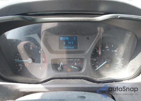 2015 Ford Transit-350 z USA, uszkodzony, nr VIN 1FTSW3XV6FKA26030